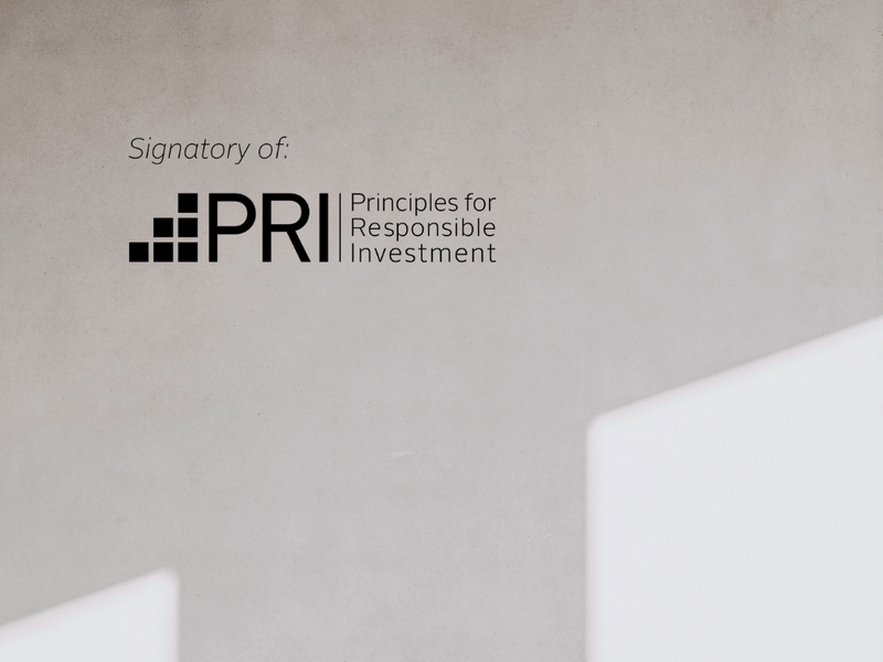Wanaka Partners UNPRI Signatory